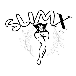 logo slimx llc