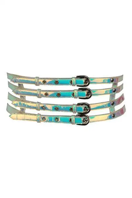 PVC corset belt womencorset.com