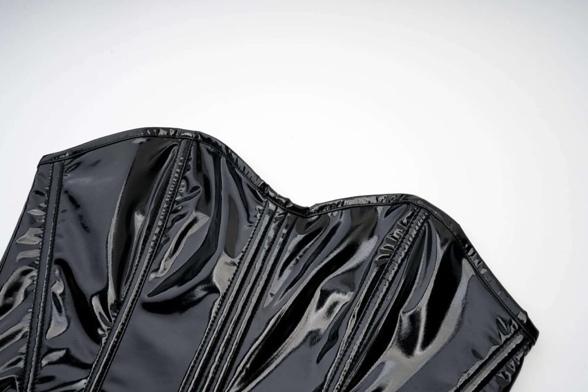 pvc corset top womencoset.com