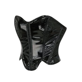 pvc corset top womencoset.com