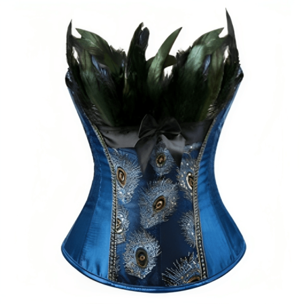 peacock corset womencorset.com