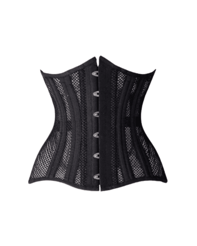 Half Bust Women Longline Waist Training womencorset.com