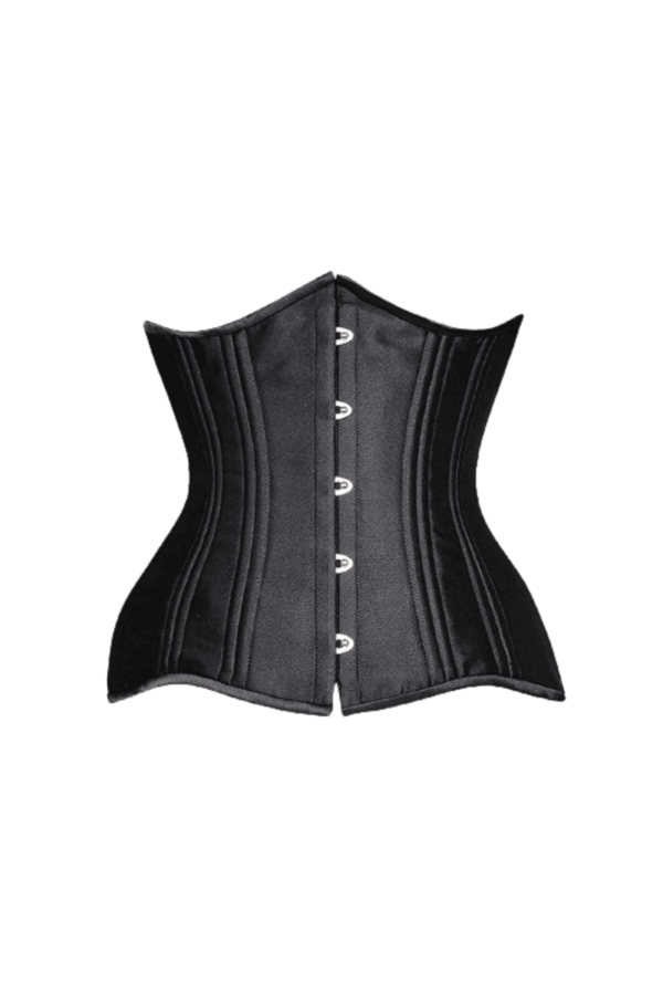 Half Waist Training hips and curves Corset womencorset.com