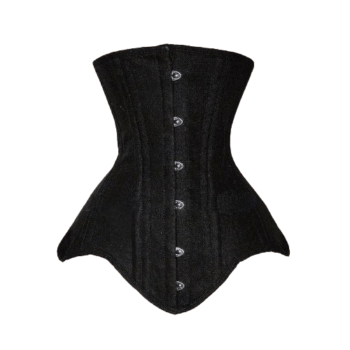 SLIMX LLC Longline Double Steel Boned Corset womencorset.com