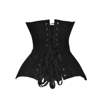 SLIMX LLC Longline Double Steel Boned Corset womencorset.com