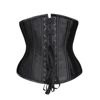 Half Waist Training hips and curves Corset womencorset.com