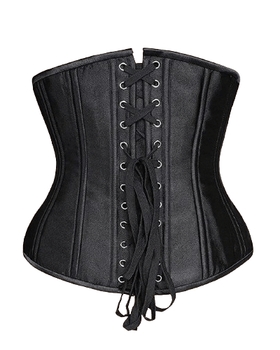 Half Waist Training hips and curves Corset womencorset.com