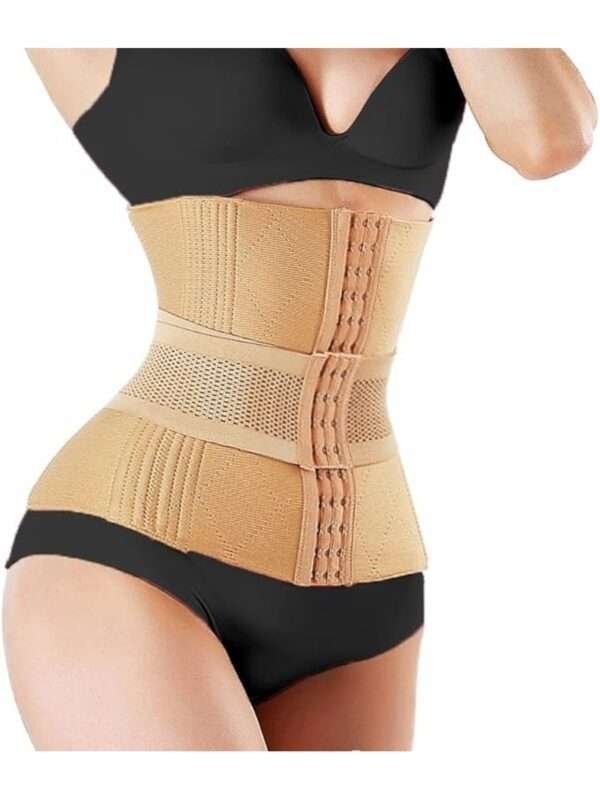 Belt Shapewear Waist Cincher Body Shaper womencorset.com