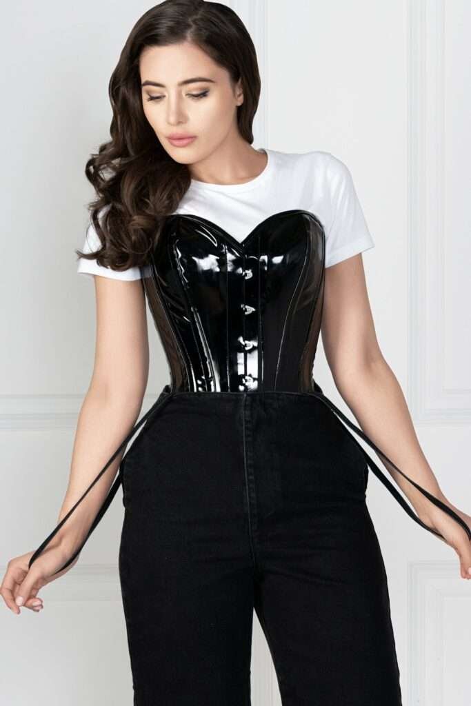 corset dress latex,waist trainer vest latex,,black vinyl corset, vinyl corset,pvc corset,black vinyl corset,latex corset,latex corset,black latex corset top