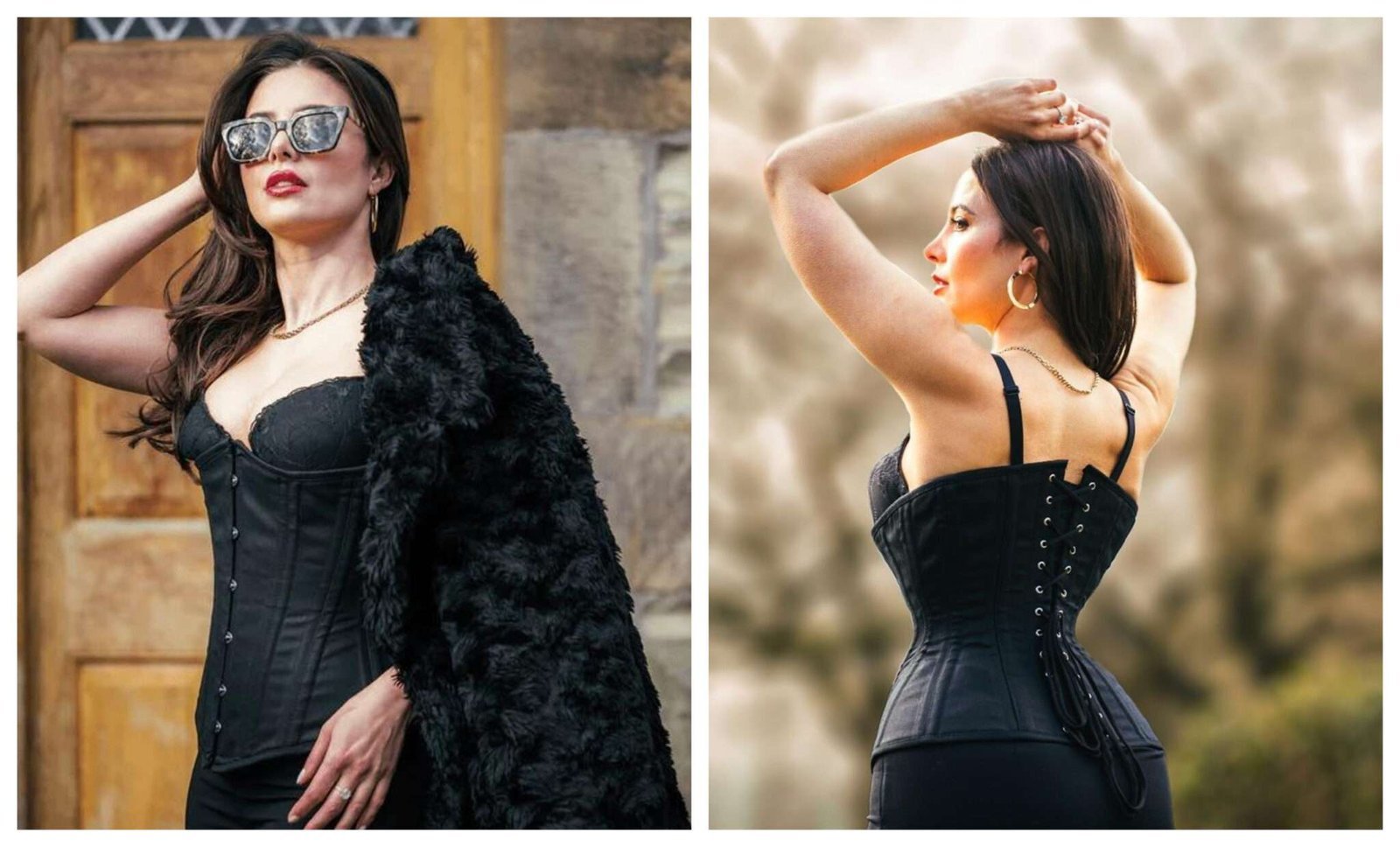 Benefits of a half corset womencorset.com