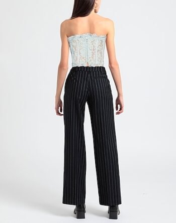 Floral underwire lace bustier for women womencorset.com