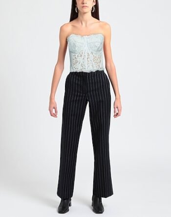 Floral underwire lace bustier for women womencorset.com