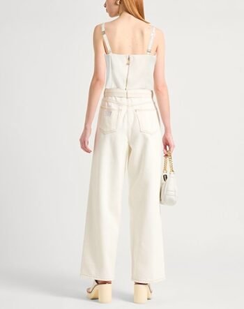 White corset with straps bustier for women womencorset.com