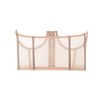 Mesh Open Bust Women Corset