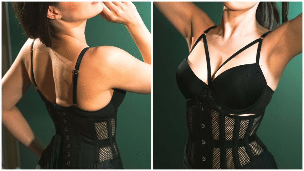 Are Mesh Corsets Effective for Waist Training?