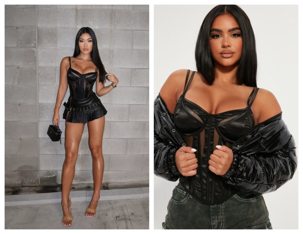 Can You Waist Train in a Mesh Corset? Everything You Need to Know