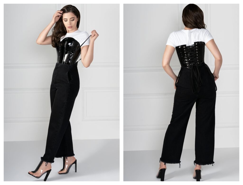 Is a PVC Corset Good for Waist Training?