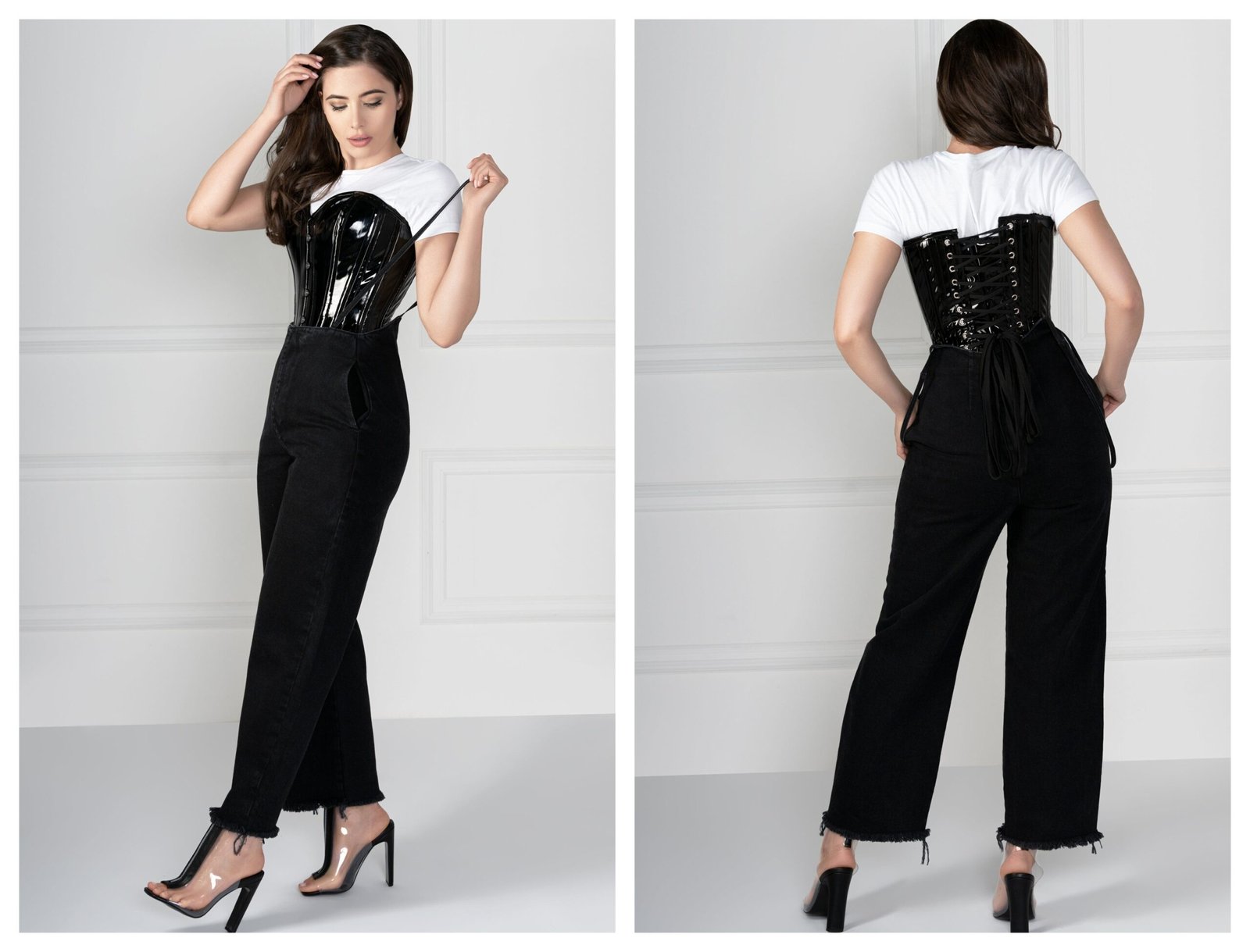 Is a PVC Corset Good for Waist Training?