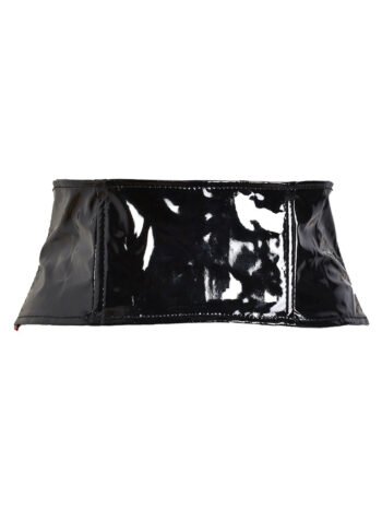 Gothic Underbust PVC Corset Belt For Christmas Costume