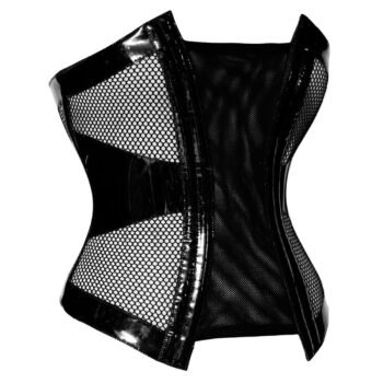 Mesh Underbust Waist Trainer Corset