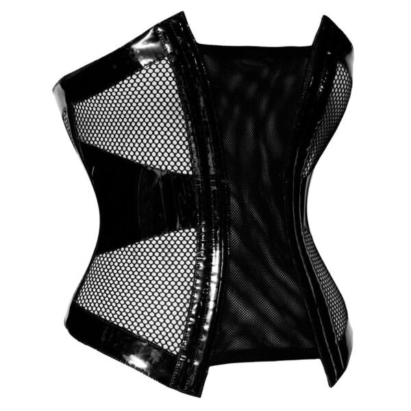 Mesh Underbust Waist Trainer Corset