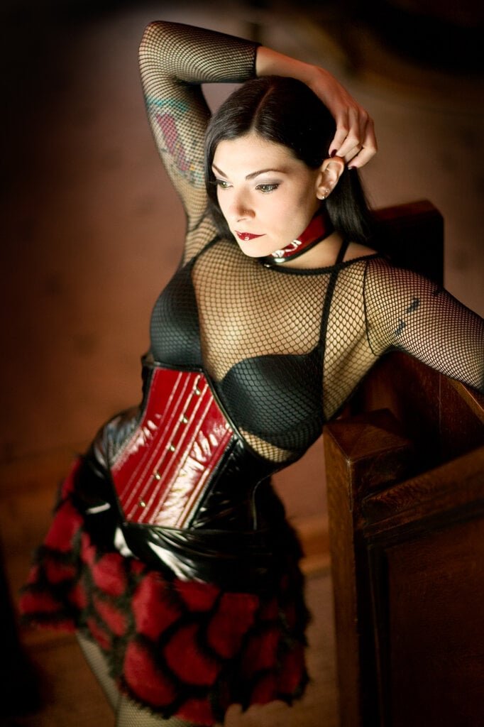 Truth About PVC Corsets