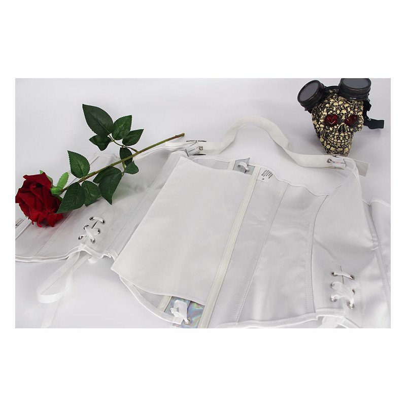 PVC Corset