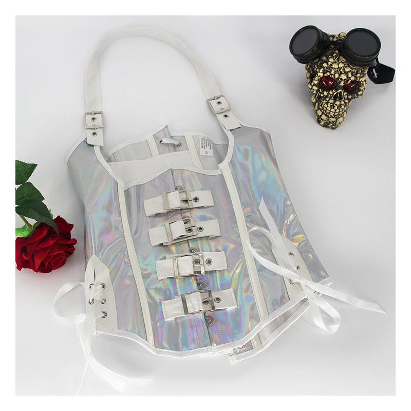 PVC Corset