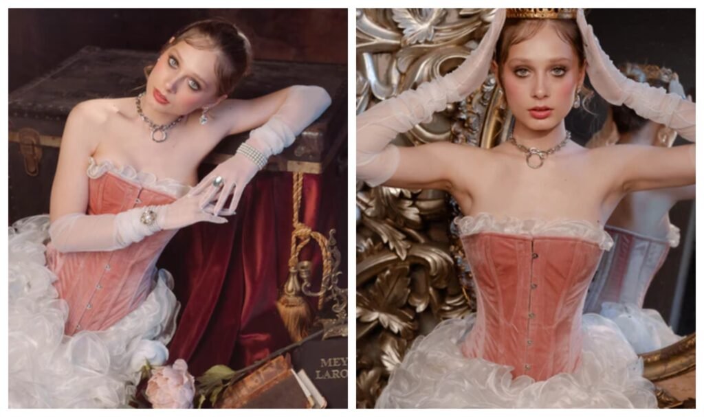 Why Choose a Steel Boned Overbust Corset for Waist Training and Style?