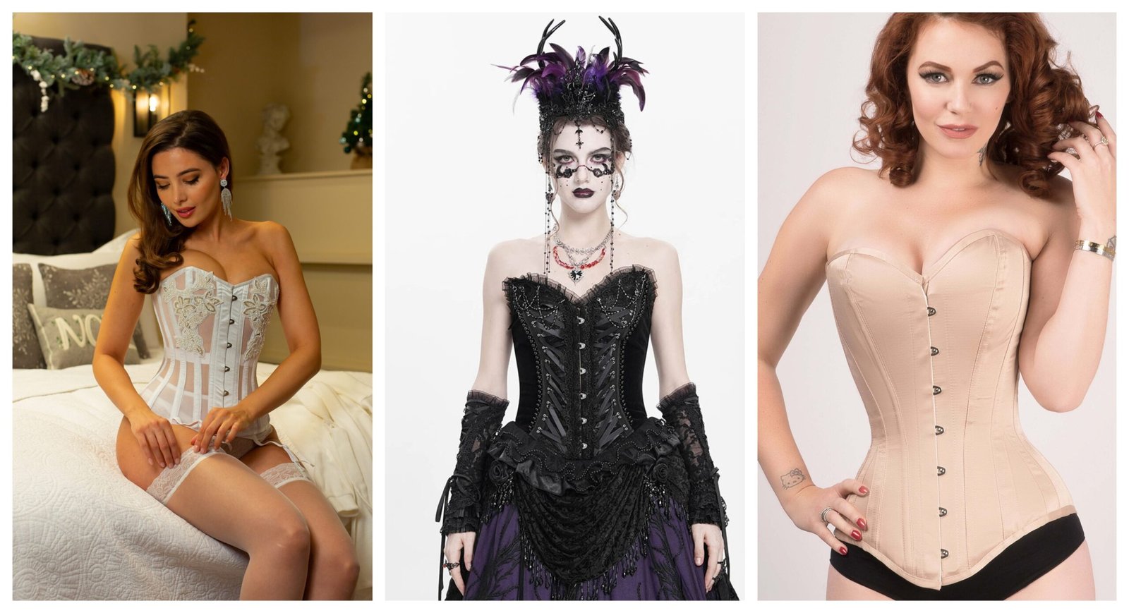 authentic steel boned corset, black steel boned corset, boned corset support, boned fashion corset, built-in bra corset, corset lingerie, corset outerwear, corset top styling, corset with bust support, full-coverage corset, genuine steel boned corset, gothic corset design, heavy-duty steel-boned corset, hips and curves corset, over the bust shapewear, overbust corset, plus-size corset options, real steel boned corset, steel boned corset, steel boned corset dress, steel boned corset for waist training, steel boned corset lingerie, steel boned corset plus size, steel boned corset top, steel boned overbust corset, steel boned overbust waist trainer, steel boned Victorian corset, strapless corset top, structured bodice, tight-lacing corset, Victorian hourglass corset, waist training