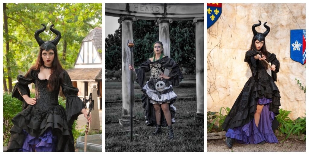 Spooky Season Staples: The Top Witch Corsets for Halloween & Beyond