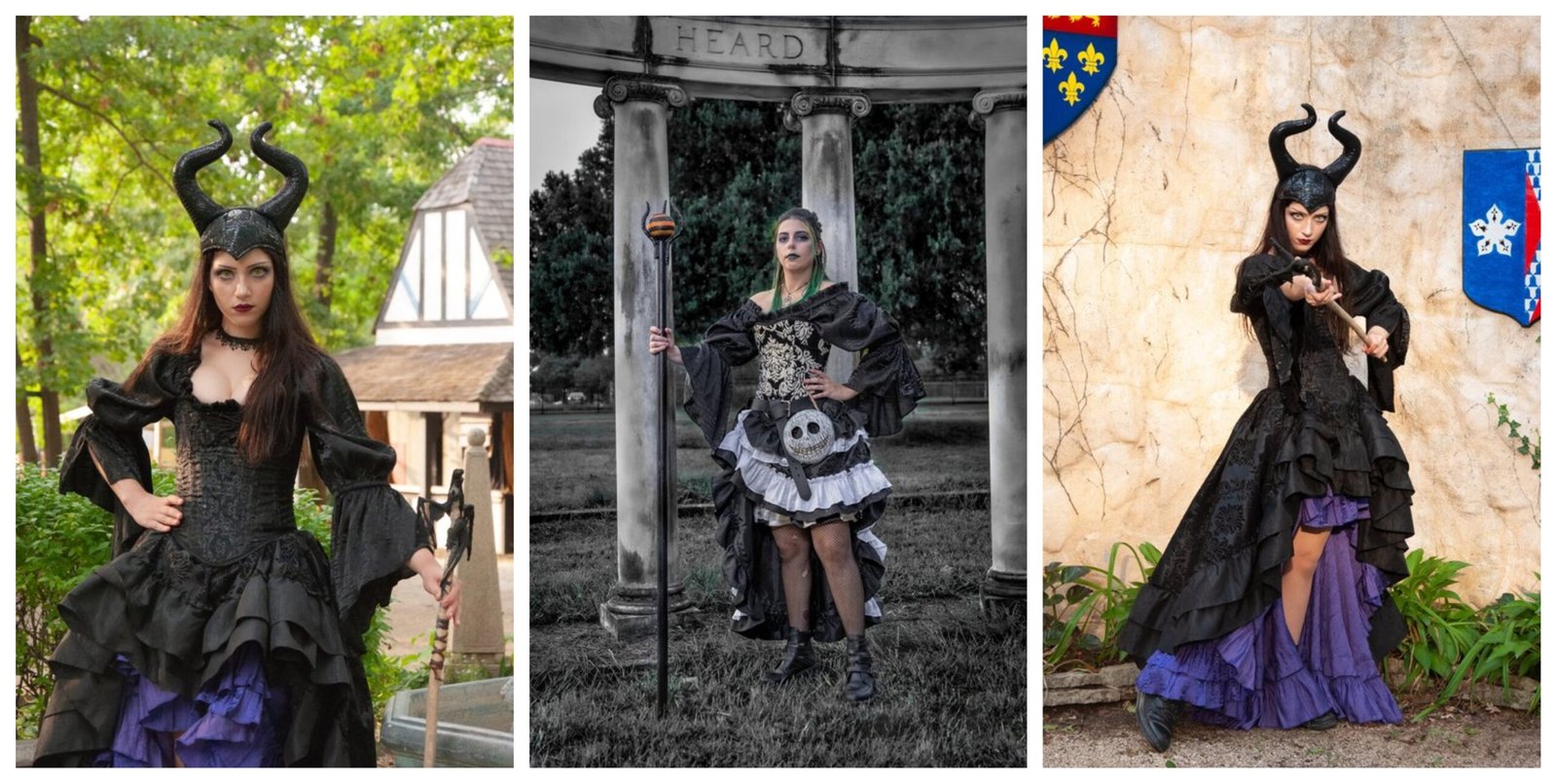 Spooky Season Staples: The Top Witch Corsets for Halloween & Beyond