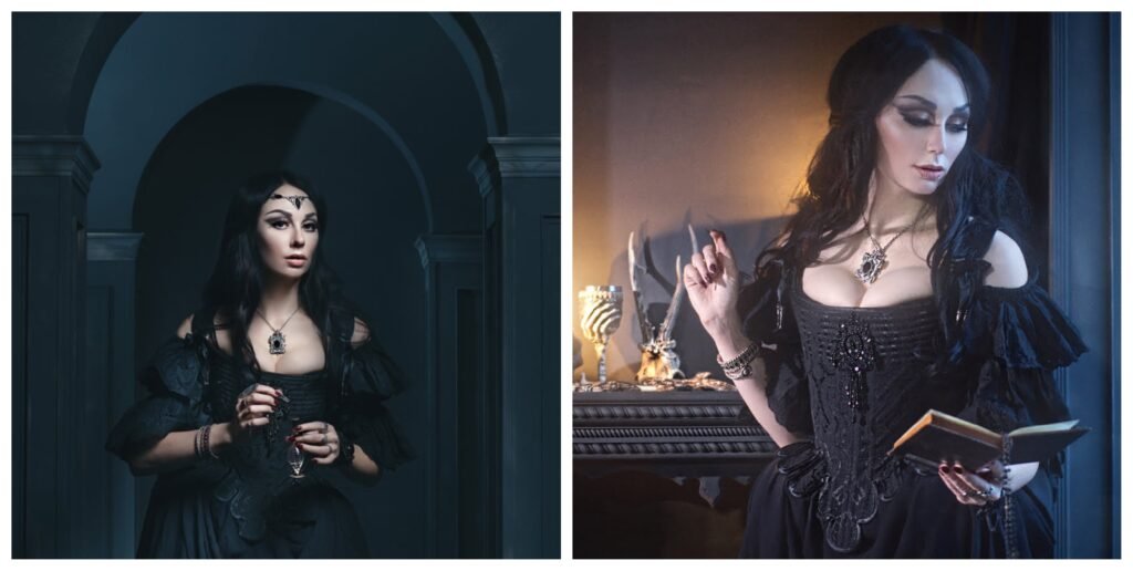 Top Trending Witch Corsets for Halloween 2025