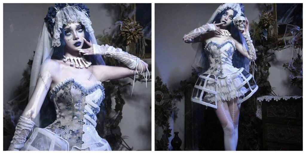 The Ultimate Guide to Choosing a Halloween Corset