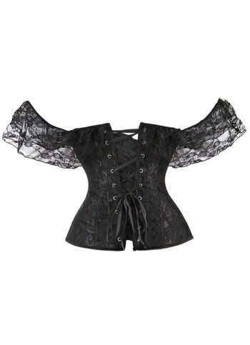 authentic steel boned corset, black steel boned corset, boned corset support, boned fashion corset, built-in bra corset, corset lingerie, corset outerwear, corset top styling, corset with bust support, full-coverage corset, genuine steel boned corset, gothic corset design, heavy-duty steel-boned corset, hips and curves corset, over the bust shapewear, overbust corset, plus-size corset options, real steel boned corset, steel boned corset, steel boned corset dress, steel boned corset for waist training, steel boned corset lingerie, steel boned corset plus size, steel boned corset top, steel boned overbust corset, steel boned overbust waist trainer, steel boned Victorian corset, strapless corset top, structured bodice, tight-lacing corset, Victorian hourglass corset, waist training