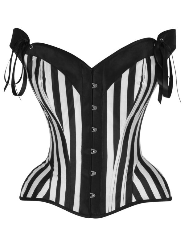 Festival Steel Boned Overbust Corset Top