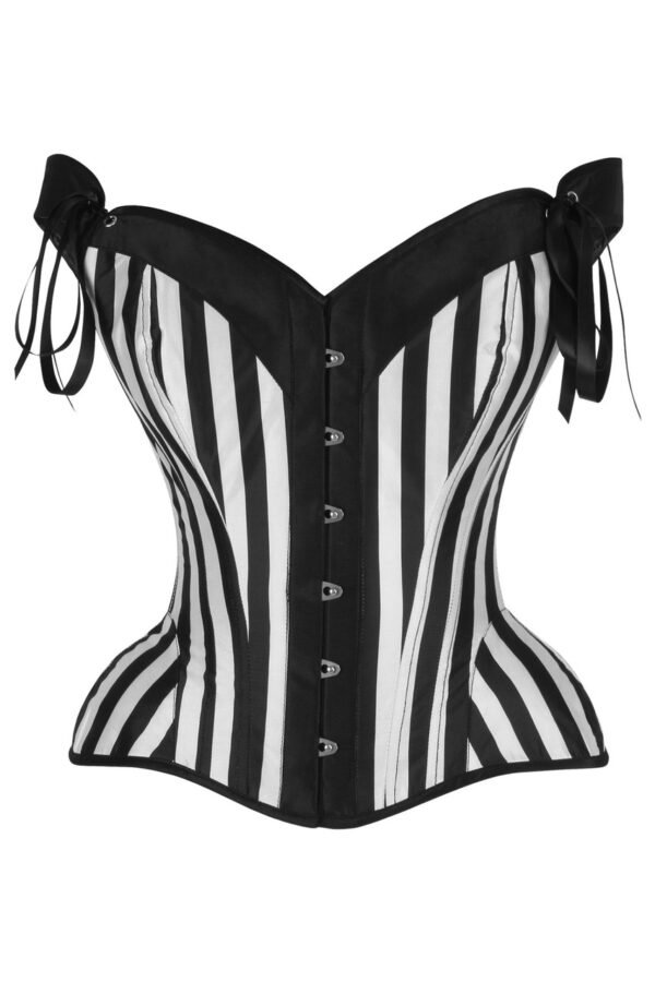 Festival Steel Boned Overbust Corset Top