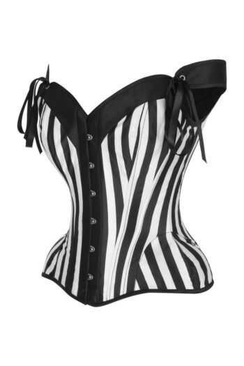 Festival Steel Boned Overbust Corset Top