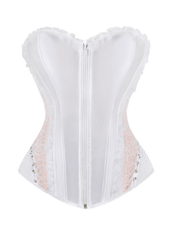 Hips and Curves Overbust Steel Boned Fashion Corset
