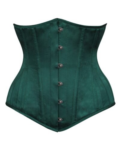 Longline Underbust Curvy Half Corset