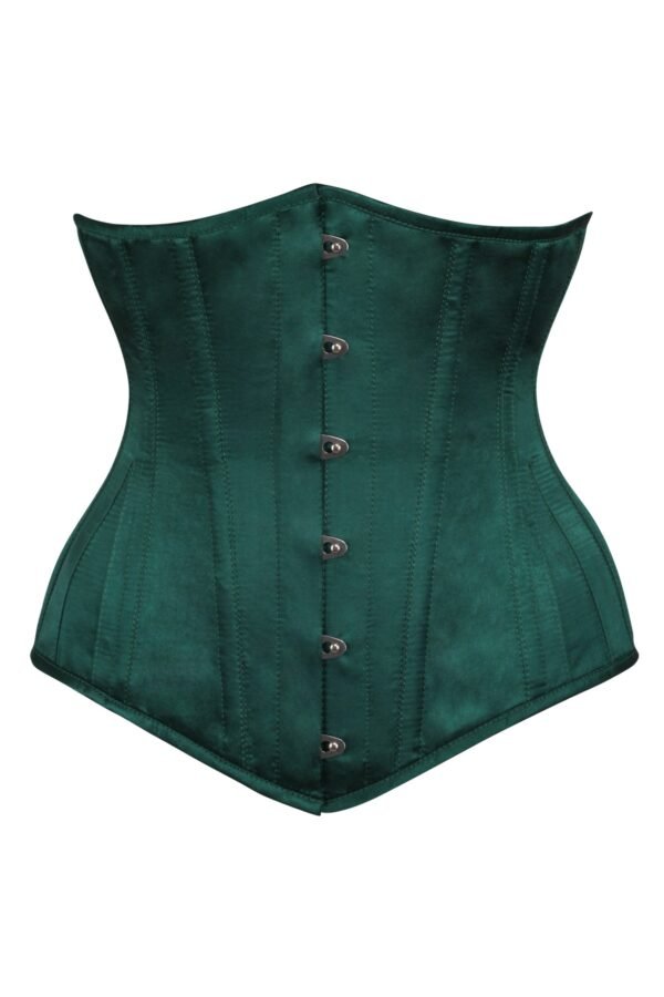 Longline Underbust Curvy Half Corset
