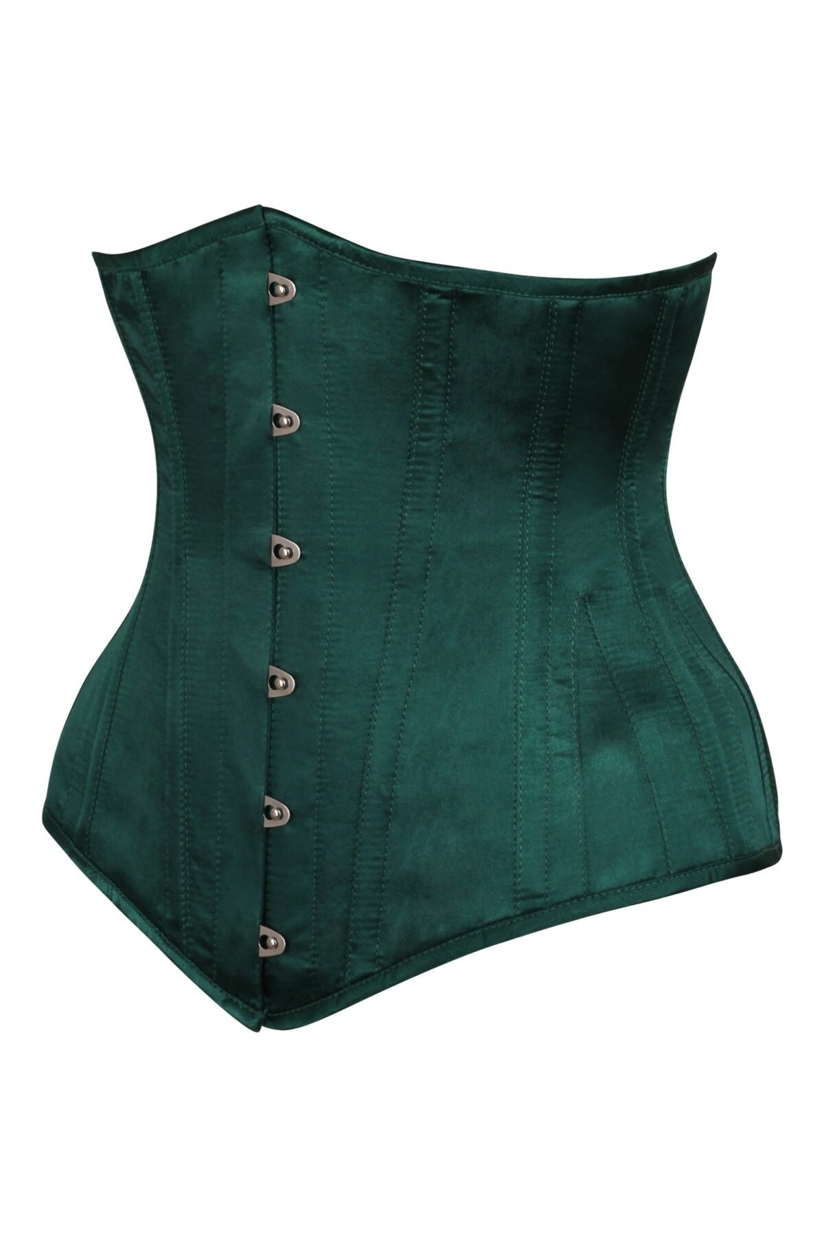 Longline Underbust Curvy Half Corset