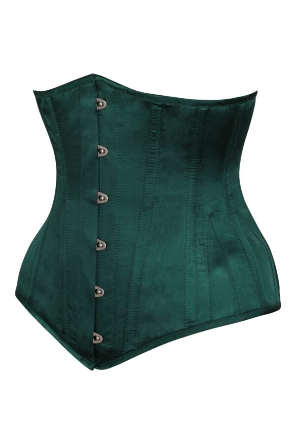 Longline Underbust Curvy Half Corset