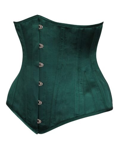 Longline Underbust Curvy Half Corset