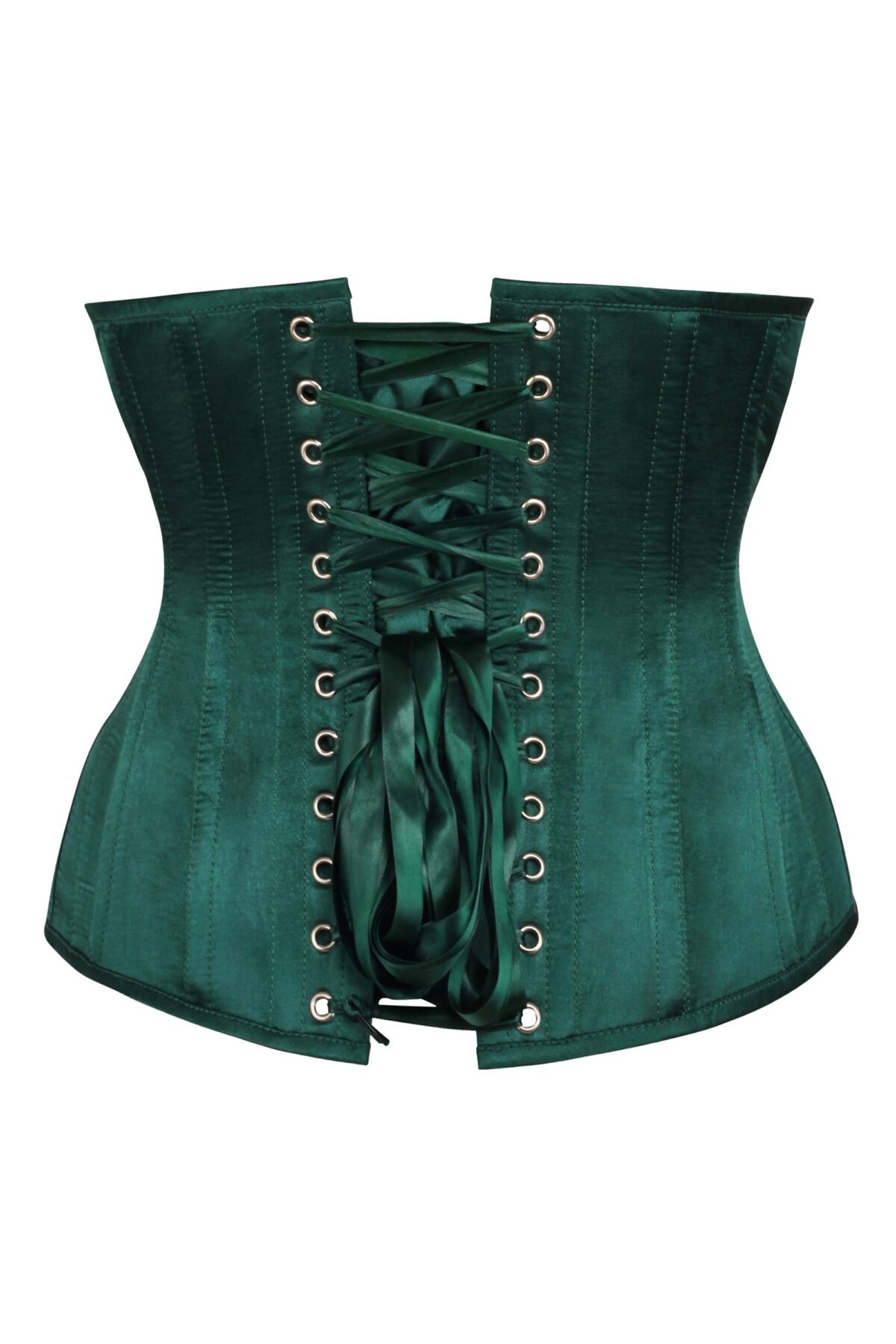 Longline Underbust Curvy Half Corset