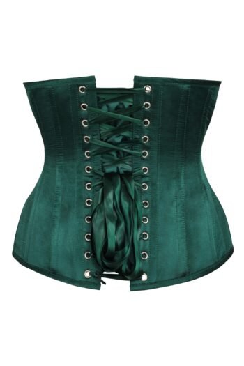 Longline Underbust Curvy Half Corset