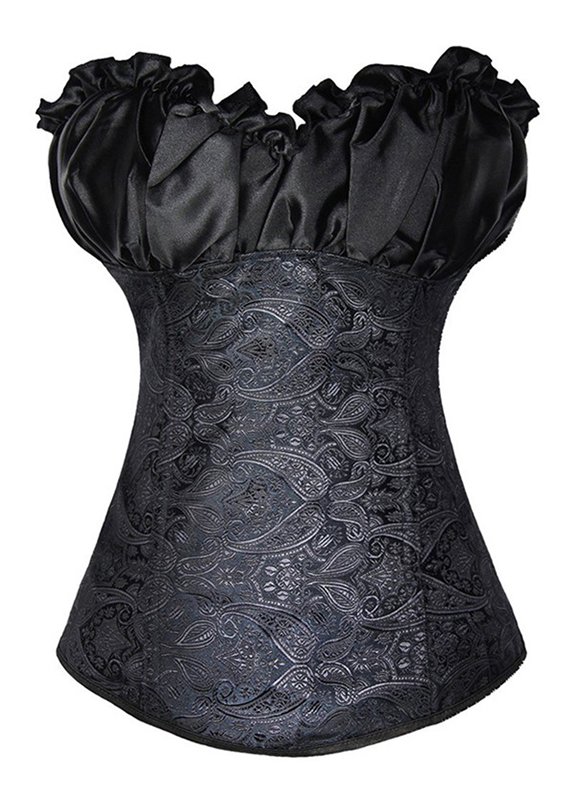 authentic steel boned corset, black steel boned corset, boned corset support, boned fashion corset, built-in bra corset, corset lingerie, corset outerwear, corset top styling, corset with bust support, full-coverage corset, genuine steel boned corset, gothic corset design, heavy-duty steel-boned corset, hips and curves corset, longline corset piece, longline steel boned corset, over the bust shapewear, overbust corset, plus-size corset options, real steel boned corset, steel boned corset, steel boned corset dress, steel boned corset for waist training, steel boned corset lingerie, steel boned corset plus size, steel boned corset top, steel boned overbust corset, steel boned overbust waist trainer, steel boned Victorian corset, strapless corset top, structured bodice, tight-lacing corset, Victorian hourglass corset, waist training