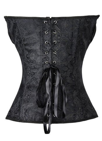 authentic steel boned corset, black steel boned corset, boned corset support, boned fashion corset, built-in bra corset, corset lingerie, corset outerwear, corset top styling, corset with bust support, full-coverage corset, genuine steel boned corset, gothic corset design, heavy-duty steel-boned corset, hips and curves corset, longline corset piece, longline steel boned corset, over the bust shapewear, overbust corset, plus-size corset options, real steel boned corset, steel boned corset, steel boned corset dress, steel boned corset for waist training, steel boned corset lingerie, steel boned corset plus size, steel boned corset top, steel boned overbust corset, steel boned overbust waist trainer, steel boned Victorian corset, strapless corset top, structured bodice, tight-lacing corset, Victorian hourglass corset, waist training