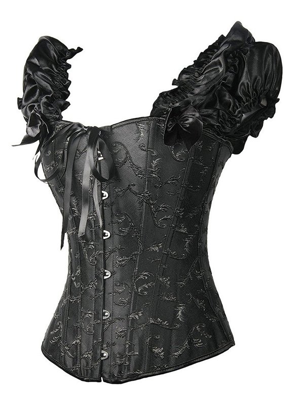 authentic steel boned corset, black steel boned corset, boned corset support, boned fashion corset, built-in bra corset, corset lingerie, corset outerwear, corset top styling, corset with bust support, full-coverage corset, genuine steel boned corset, gothic corset design, heavy-duty steel-boned corset, hips and curves corset, over the bust shapewear, overbust corset, plus-size corset options, real steel boned corset, steel boned corset, steel boned corset dress, steel boned corset for waist training, steel boned corset lingerie, steel boned corset plus size, steel boned corset top, steel boned overbust corset, steel boned overbust waist trainer, steel boned Victorian corset, strapless corset top, structured bodice, tight-lacing corset, Victorian hourglass corset, waist training