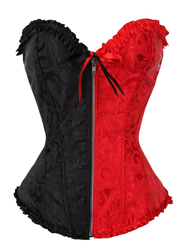 authentic steel boned corset, black steel boned corset, boned corset support, boned fashion corset, built-in bra corset, corset lingerie, corset outerwear, corset top styling, corset with bust support, full-coverage corset, genuine steel boned corset, gothic corset design, heavy-duty steel-boned corset, hips and curves corset, longline corset piece, longline steel boned corset, over the bust shapewear, overbust corset, plus-size corset options, real steel boned corset, steel boned corset, steel boned corset dress, steel boned corset for waist training, steel boned corset lingerie, steel boned corset plus size, steel boned corset top, steel boned overbust corset, steel boned overbust waist trainer, steel boned Victorian corset, strapless corset top, structured bodice, tight-lacing corset, Victorian hourglass corset, waist training
